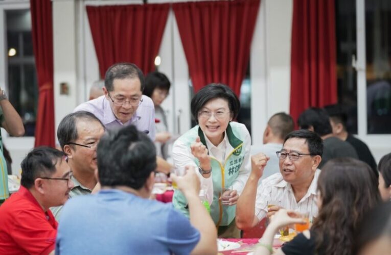 落實勞工正義，林岱樺致力打造更安全、有尊嚴的勞動環境