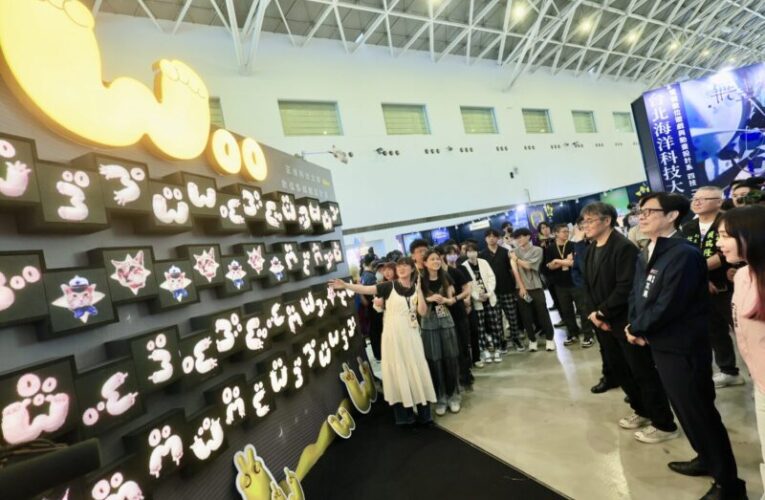 陳其邁出席2025放視大賞頒獎典禮 注重數位內容產業發展