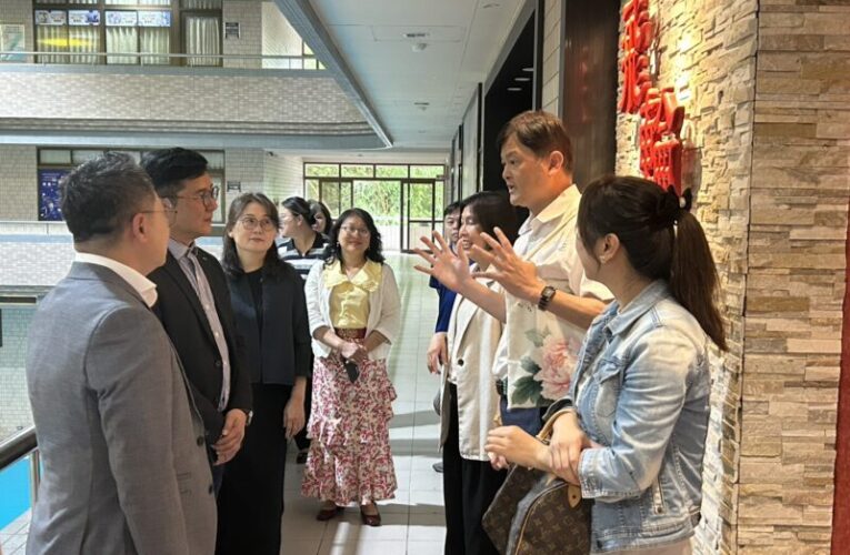 輔英科大與產業合作簽署策略聯盟　推動運動健康新未來