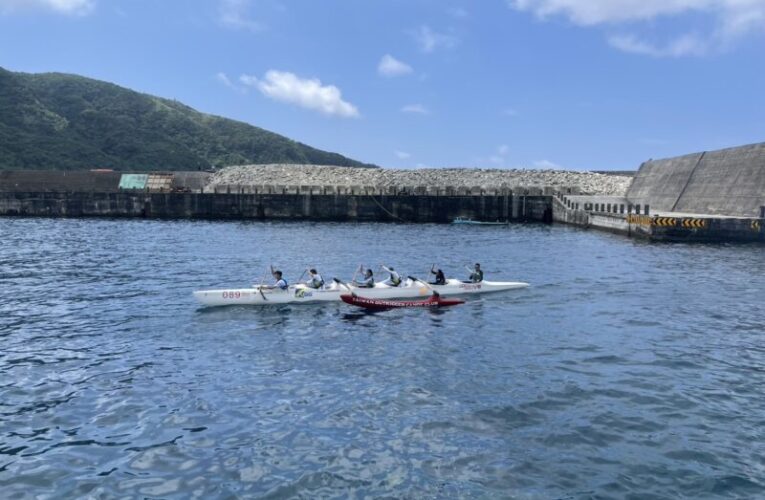 海委會攜手臺東縣均一實驗高級中學 以青春之槳實踐航海智慧與文化自信