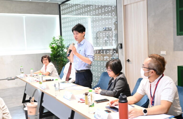 產官學合作最佳範例 高市青年局實習主管聯繫會議  為青年學子謀福利