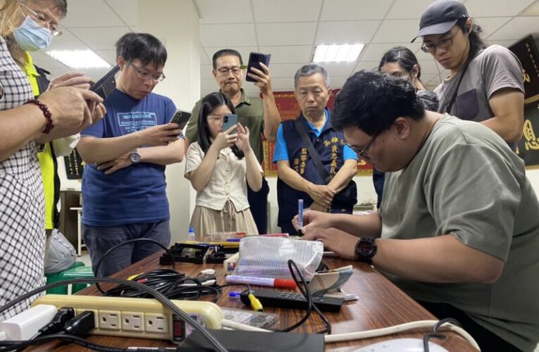 高市客委會挖掘地方記憶  搶救家庭錄影帶重溫昔時歲月