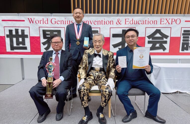 綠色生技萃取　打開台灣幸福米新視野