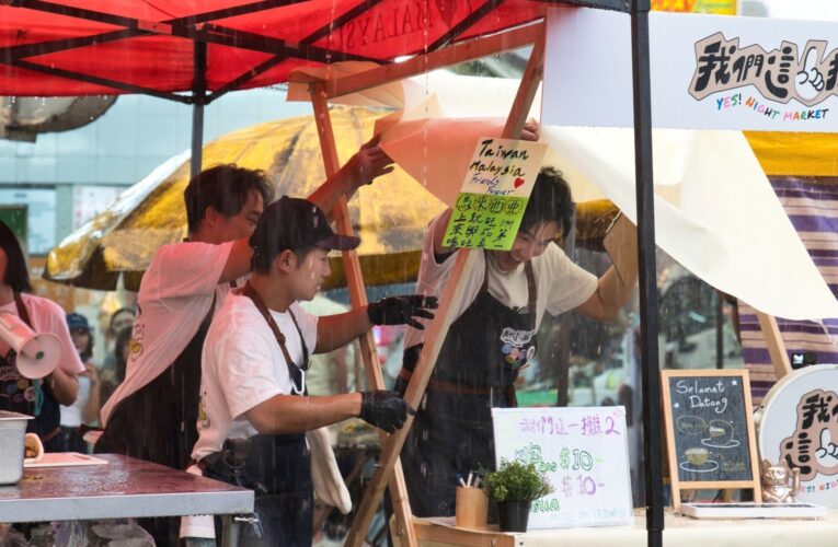 《我們這一攤2》遠征馬來西亞　刈包、麵線征服當地味蕾　藝人化身美食外交大使