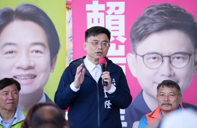 蔡昌達前副議長力挺賴瑞隆　中央地方雙引擎 推動高雄全面升級