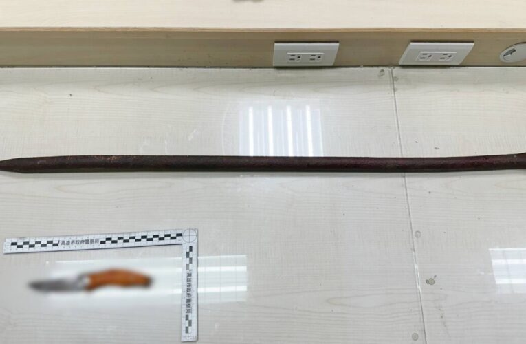 鄰居因狗吠聲糾紛衍生肢體衝突 鳳警當場逮捕送辦