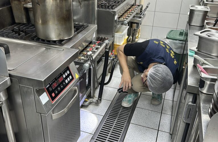 高雄餐廳湯品驚見蟑螂　衛生局查察確認影片屬實、業者恐面臨最高300萬罰鍰
