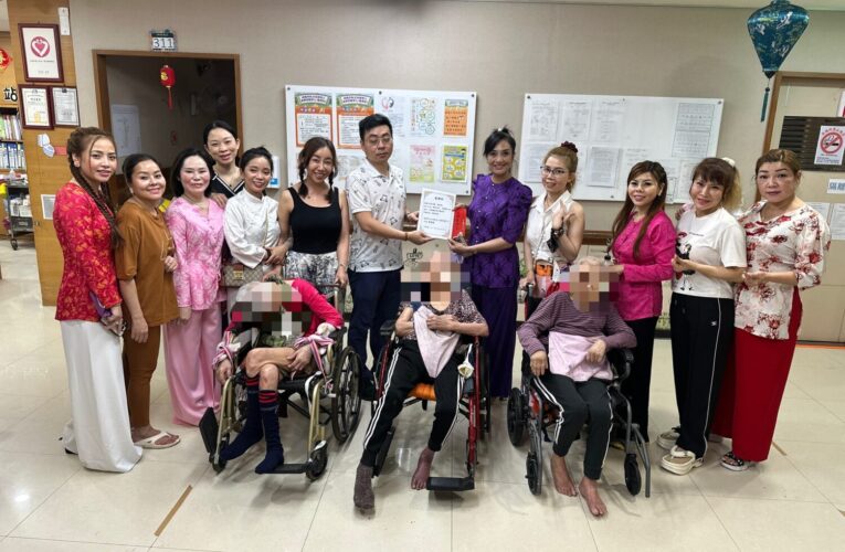 技術為本 公益為心！桃園陳老師學院用行動實踐社會責任