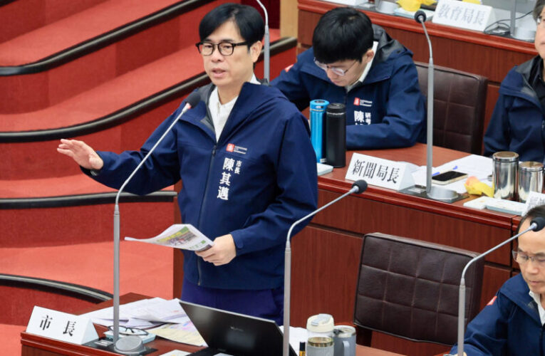 議員關心地方運動產業升級 陳其邁：建置優質訓練環境培育人才