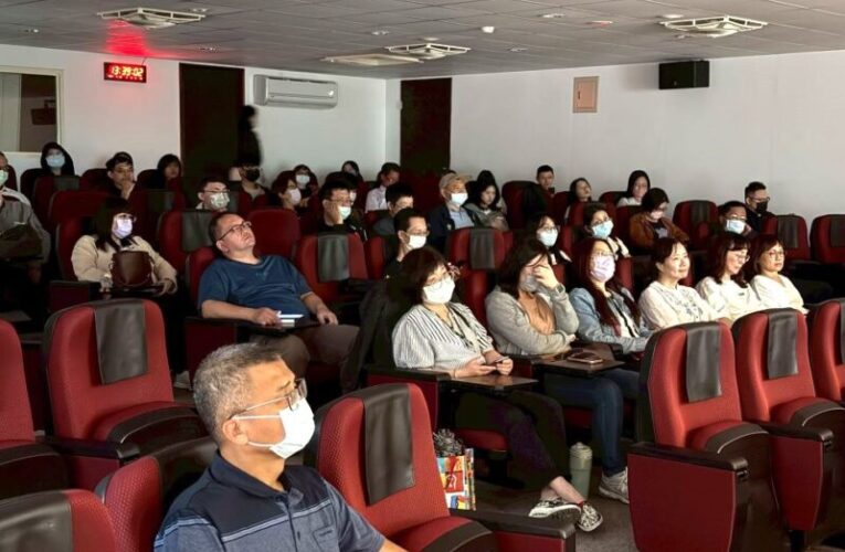 用案例秒懂利衝及財申　桃市北區各公所齊聚大園研習