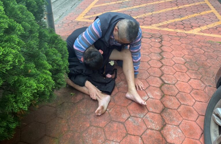 埔里警又逮一車手　起出贓款13萬