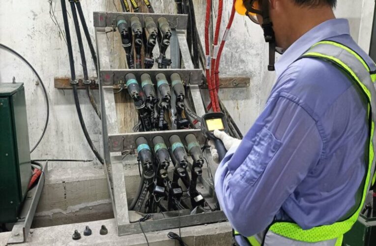 台電高雄、鳳山區處超前部署150天   備戰夏季用電高峰
