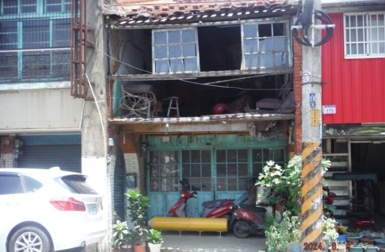 老街後巷無照房舍漏雨申請修繕許可　桃市府提違章修繕辦法