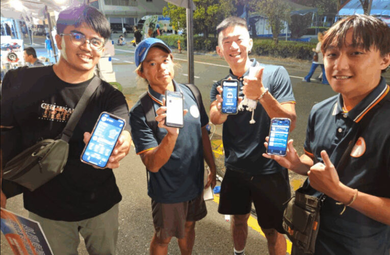 臺南運動健康護照JoiiSports APP邀大家端午吃粽不增重