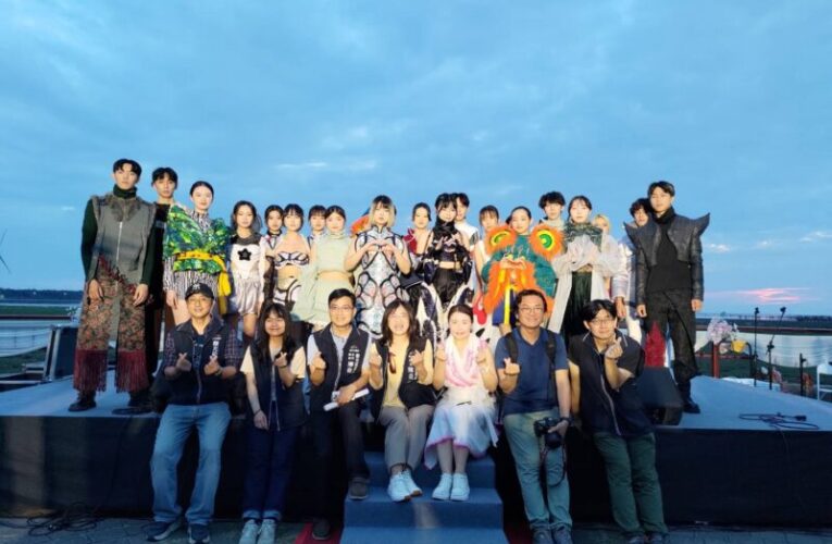 高美濕地音樂會登場　午後濱海樂章奏響自然之美
