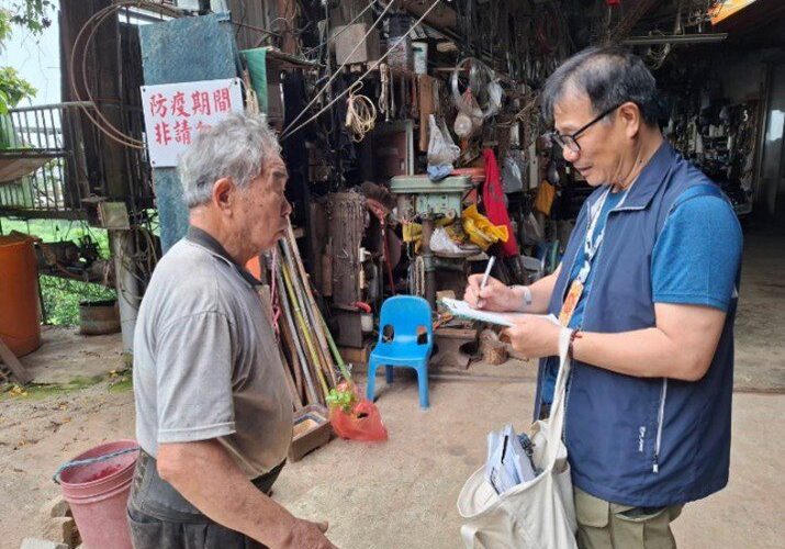 端午防疫不鬆懈　台中市府籲勿攜帶境外豬肉製品防堵非洲豬瘟