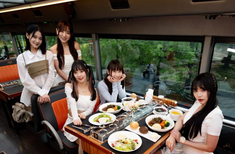 台中雙層觀光餐車5月上路　推雙城優惠邀民眾饗景饗美食