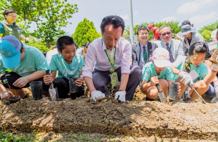 嘉義縣啟動阿里山油菊復育計畫 推動生態與地方創生 共建綠色未來