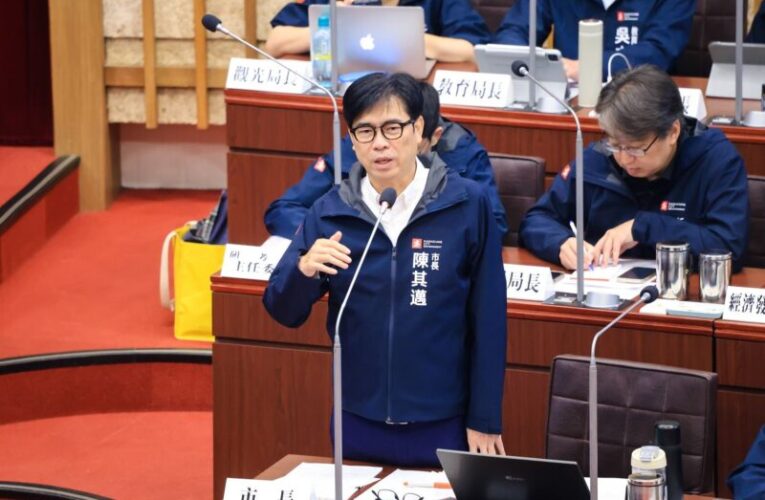 陳其邁積極爭取中央經費  全力推動高雄校舍更新計畫
