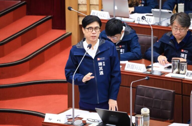 議員關心大林蒲遷村環評進度   陳其邁：環評都計變更同步推動