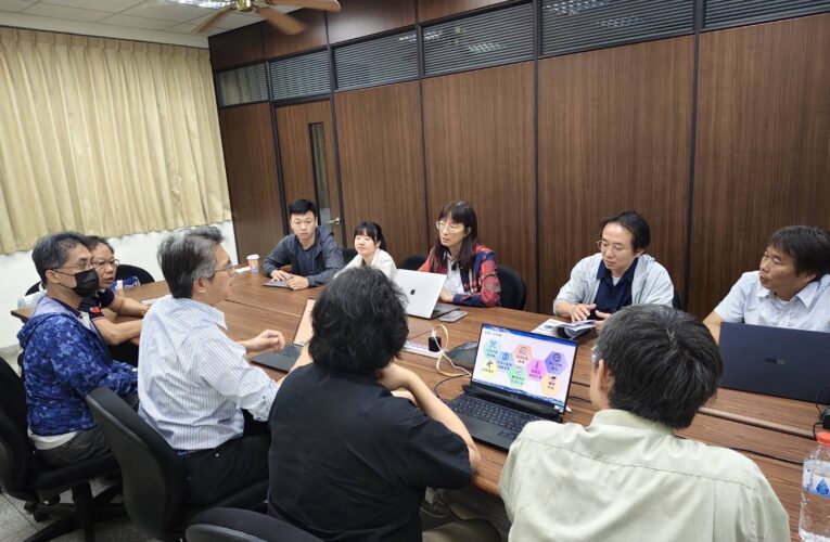 迎接暑假旺季  國海院整合GoOcean平台 即時監測澎湖海域安全