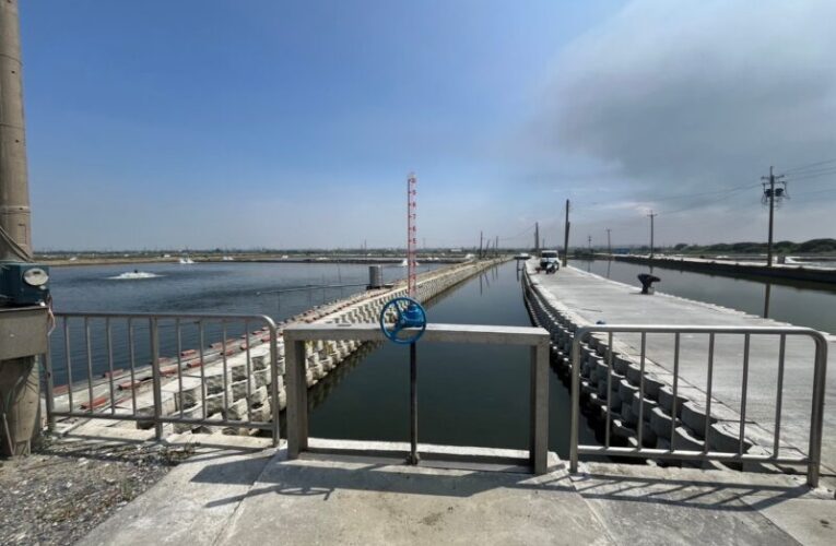 高雄市海洋局公告「興達養殖漁業生產區」 並爭取經費改善環境工程