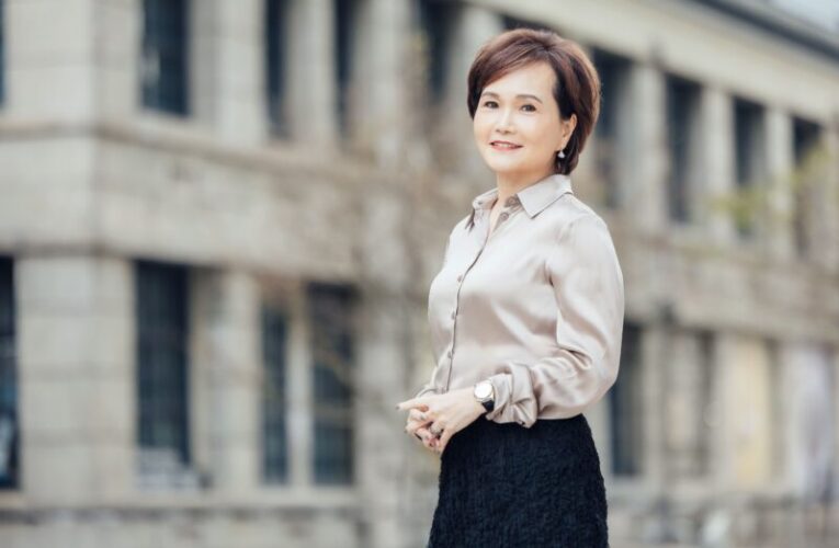 沈春華5/17大墩開講，歲月裡的勇敢選擇！