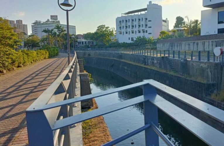 高雄愛河上游欄杆及照明整修工程如期完工 打造安全舒適休憩空間