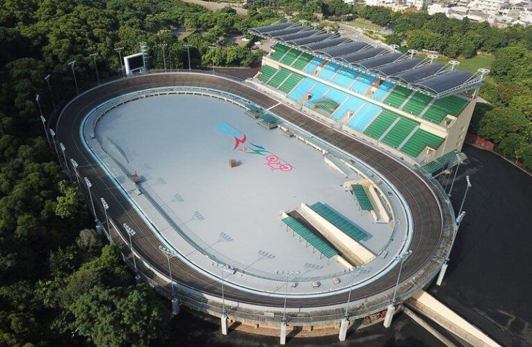 2025雙北世壯運精采開幕　鄭照新：自由車場地賽在台中