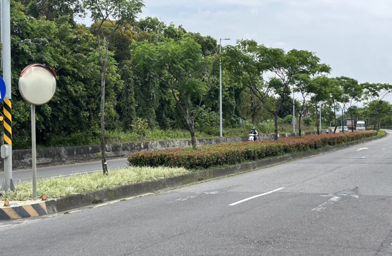 雙北世壯運會閉幕式30日在新北美術館 　景觀處打造1.5公里長綠廊迎賓