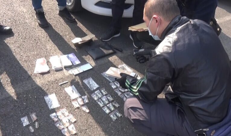 高市警掃蕩微信毒品集團 一舉逮捕10嫌 查扣喪屍菸彈