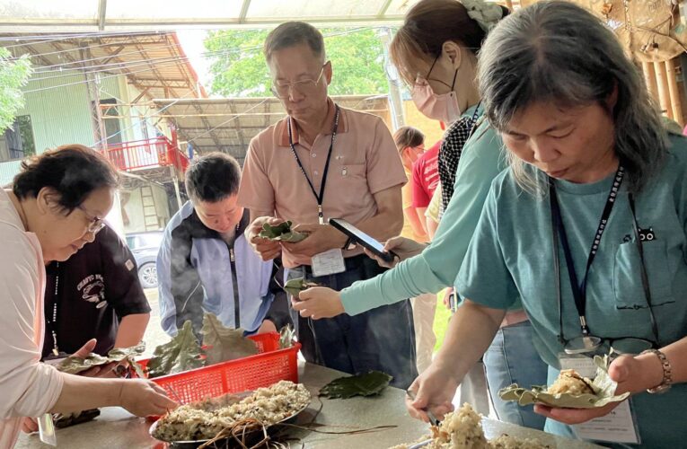 走讀台中甜蜜山城！「客庄小旅行」登場 民眾大讚超值