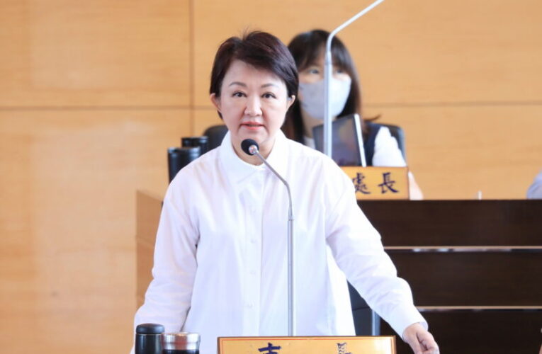 民間提案打造台中超巨蛋　盧秀燕：全力推動四顆蛋計畫