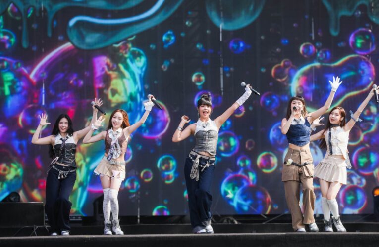 babyMINT奔「C位」又熱又辣　解鎖成都音樂節爆：大成功!