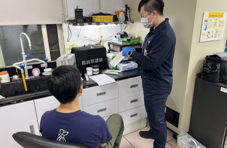 崁津橋下無名屍回家了　中壢警堅持不懈助落葉歸根