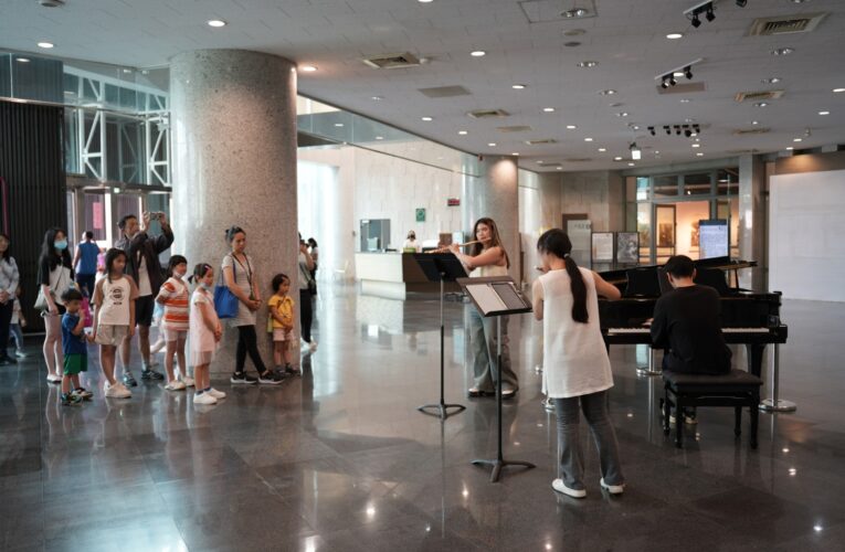 台中公共鋼琴好評再擴大 屯區藝文中心5月琴聲悠揚