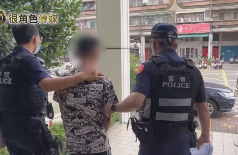 偷車賊一路現形 走到超商卻騎車離開?! 住家門前黃色包包+宵夜肉粽成破案鐵證