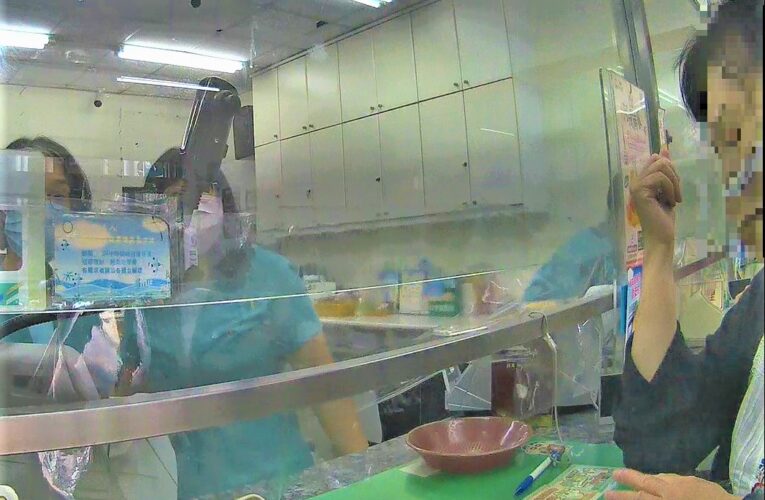 欲提領所剩積蓄　北興警為婦人講解詐騙手法