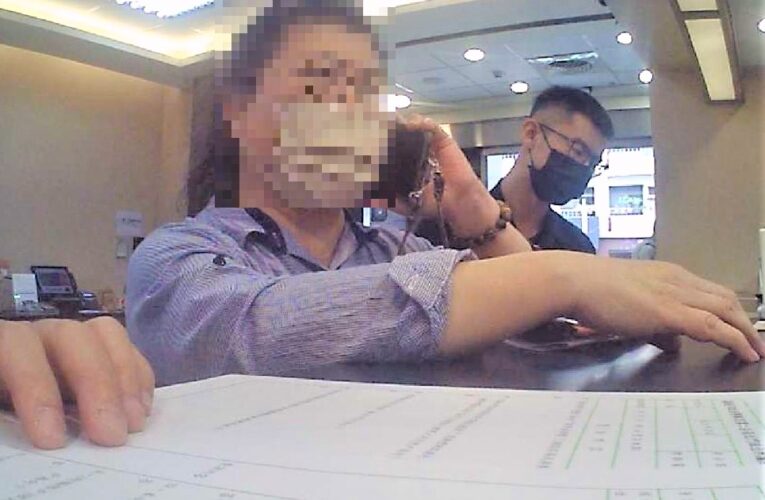 匯款理由千變萬化　北門警成功阻詐