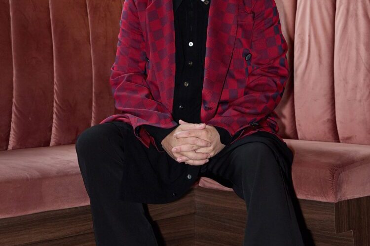 最資深新人蘇震洋 蟄伏30年茹素10年甩肉20幾公斤出道《不晚》