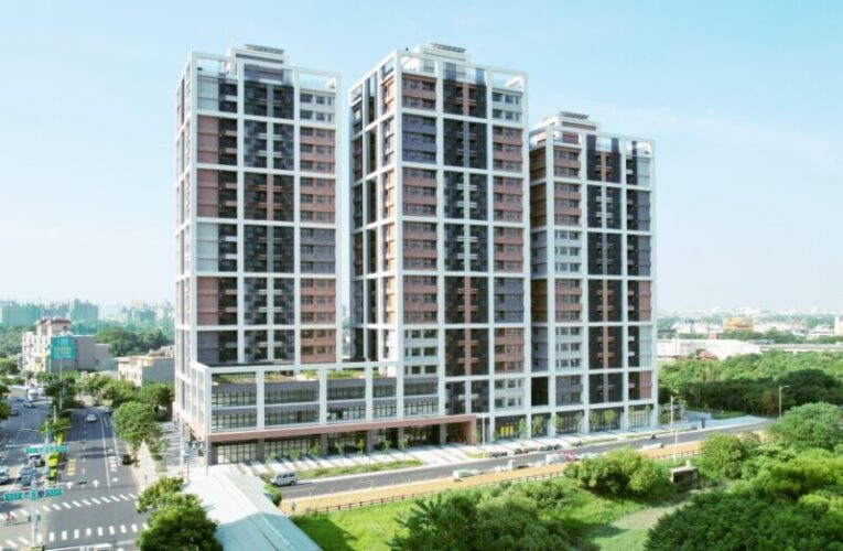 2025 FIABCI全球卓越建設獎　桃園中路三號社宅驚豔國際奪冠