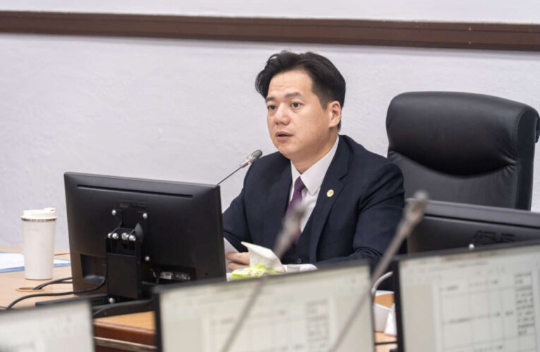 竹市府市務會議聚焦通學交通等議題 　關埔與南區安心通學專車下學年續辦