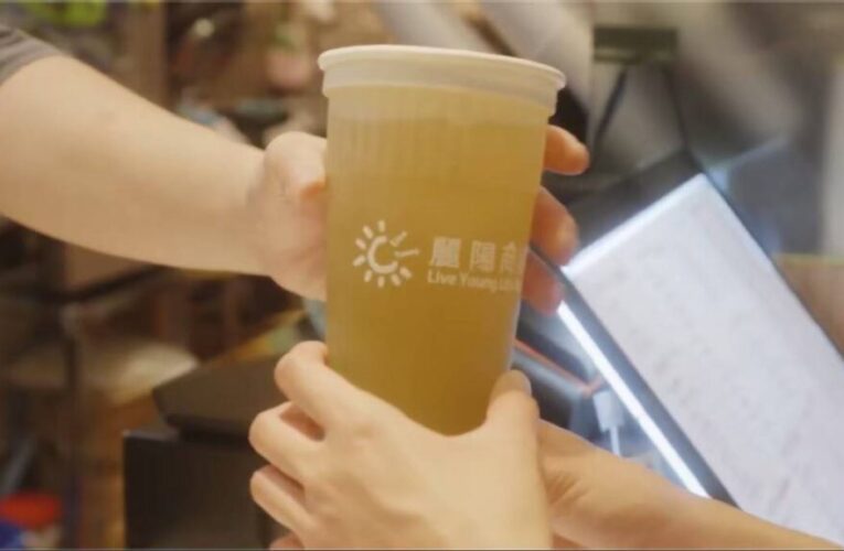 麗陽推「環保循環杯」落實永續理念　台北動物園、東吳大學一同實踐