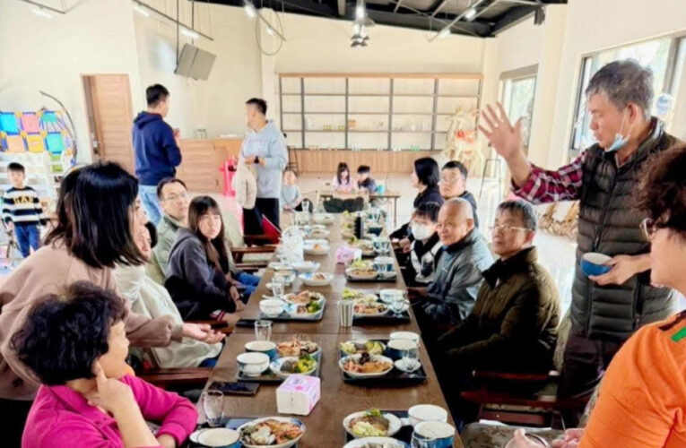 快來「雙吉船之棧」體驗熱情的台式相借問服務