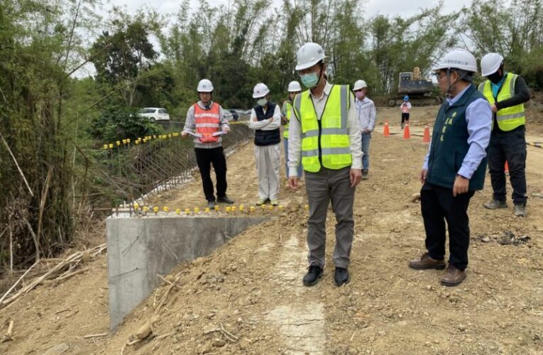 南市府啟動抽查機制全面把關品質助力災後家園復建
