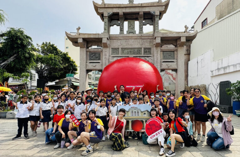 臺南教育榮耀閃全國！親子天下教育創新100 臺南市教育局及所屬學校大放異彩！
