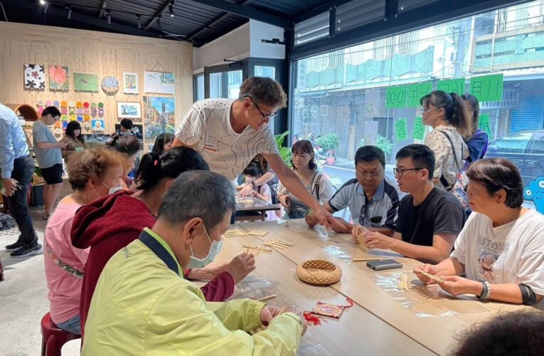 嘉義市啟動社區營造補助計畫第二波徵件　廣邀各界共創宜居生活