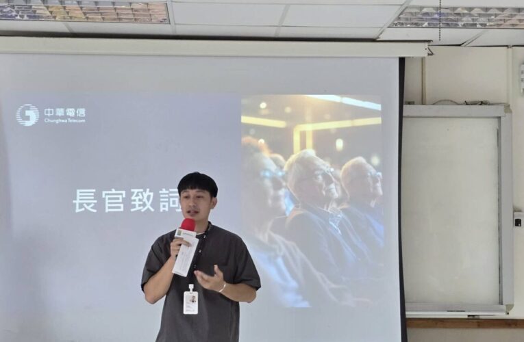 讓科技成為力量　嘉市專班助身障學員自信面對數位生活
