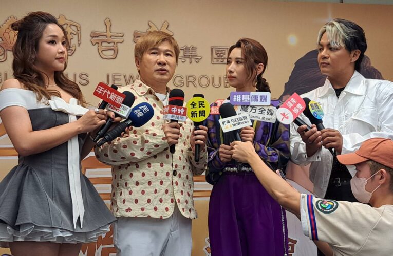 療癒歌姬陳怡婷首次大型個唱　7/19-20台北登場