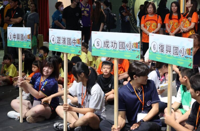 扶輪九社攜手捐贈體適能器材 力挺基隆適應體育運動會 展現共融精神